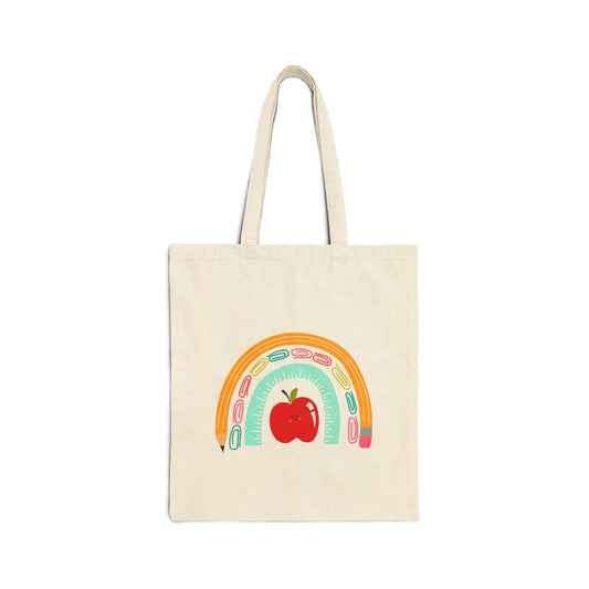 School Tote Bag