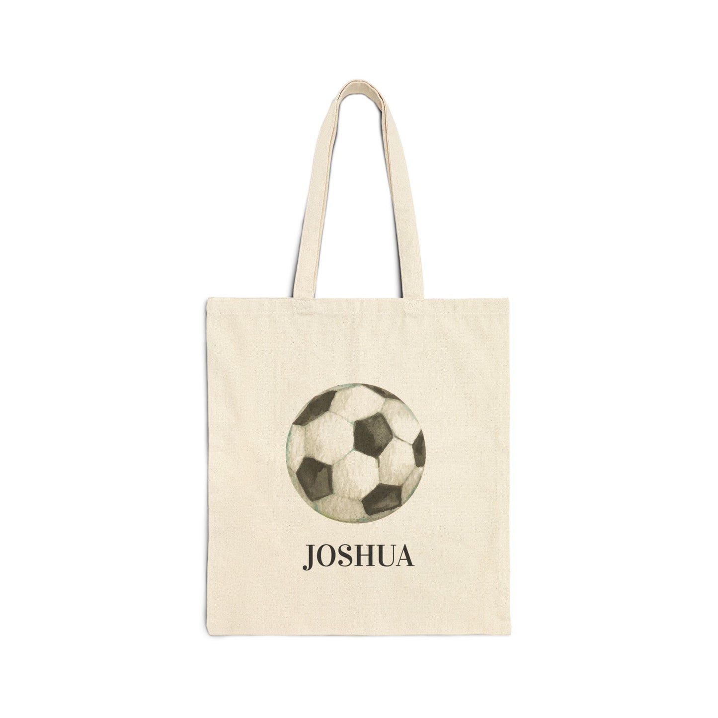 Soccer Tote Bag